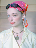 FASHION PORTRAITURE