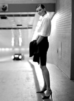 FASHION PORTRAITURE