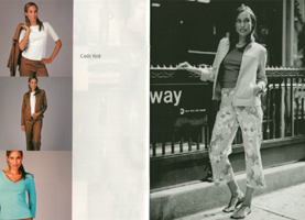 FASHION PORTRAITURE