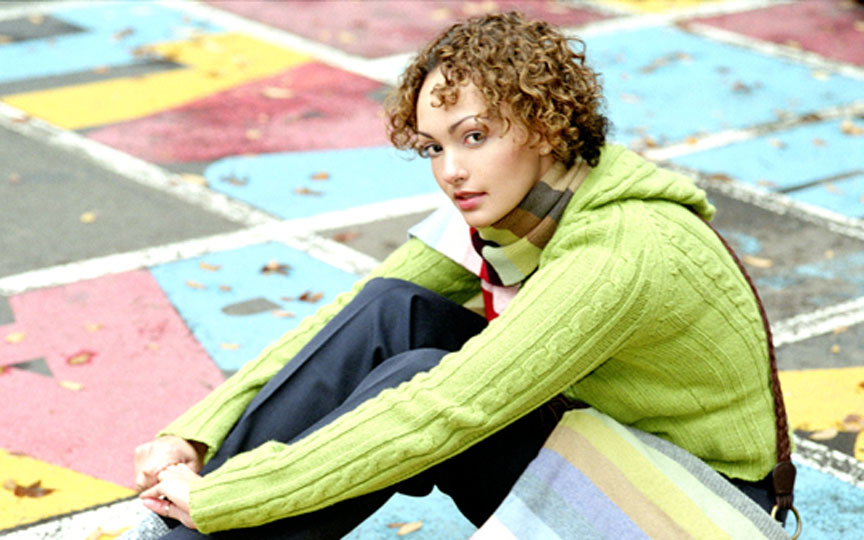 FASHION PORTRAITURE